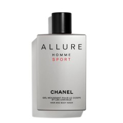 CHANEL (Шанель) Duschgel Гель для душа ALLURE HOMME SPORT, 200 мл