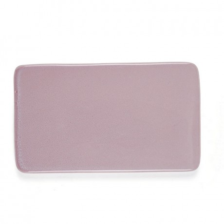 Bitz Bitz Gastro light pink Beilagenteller eckig 22x12,8 cm Bitz Gastro квадратная тарелка светло-розовая 22x12,8 см