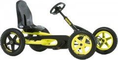 BERG Go-Kart Buddy Cross Gelb Go Kart Buddy Cross желтый