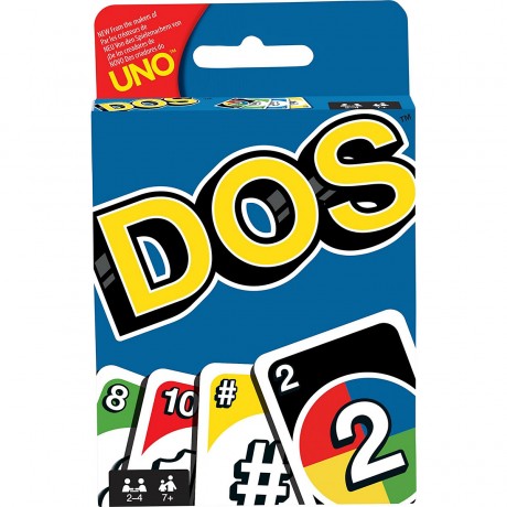 Mattel Mattel Games DOS Kartenspiel Карточная игра Mattel Games для DOS