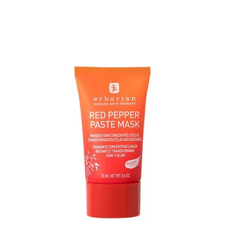 ERBORIAN Radiance Concentrate Mask  Маска-концентрат для сияния кожи