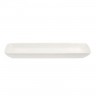 Bitz Bitz Gastro matte cream Servierplatte rechteckig 38x14 cm Тарелка сервировочная Bitz Gastro кремовая матовая прямоугольная 38x14 см
