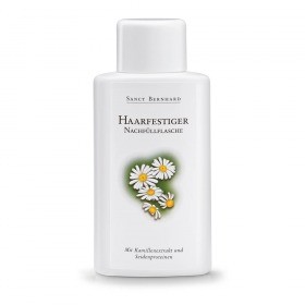 Krauterhaus Sanct Bernhardt Hair Setting Spray refill bottle, 250 мл refill бутылка