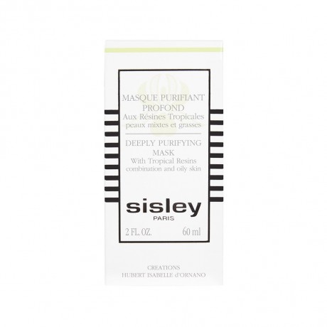 Sisley Masque Purifiant Profond  Маска Очищающая Profond