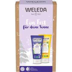 Weleda Geschenkset Energy & Relax Подарочный набор Energy & Relax