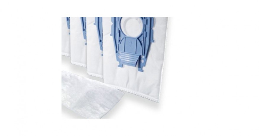 Siemens Siemens Staubsaugerbeutel MegaAir SuperTEX VZ123FP (12+3) Typ P 12 Stuck + 3 Micro-Hygienefilter Мешки для пылесоса Siemens MegaAir SuperTEX VZ123FP (12+3) Тип P 12 шт. + 3 микрогигиенических фильтра