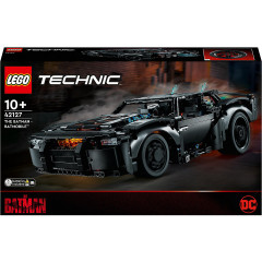 LEGO Technic 42127 BATMANS BATMOBIL Конструктор Лего БЭТМАН Бэтмобиль