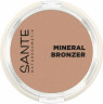 SANTE Mineral Bronzer, 9 g, Санте Минеральный бронзер Mineral Bronzer для тёплого оттенка макияжа, 9 г