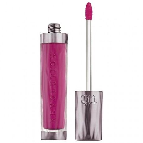 Urban Decay (Урбан Дикей) Lipgloss Блеск для губ Revolution High-Color Lipgloss, Brickhouse / 5,10 мл