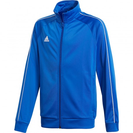 adidas Kinder Trainingsjacke CORE18 PES Детская тренировочная куртка CORE18 PES