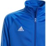 adidas Kinder Trainingsjacke CORE18 PES Детская тренировочная куртка CORE18 PES