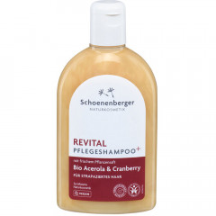 Schonenberger Shampoo plus Acerola &amp; Cranberry 250ml  Шампунь плюс Ацерола и клюква 250мл