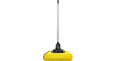 Karcher Karcher KB 5, Bodenstaubsauger gelb  gelb Karcher KB 5, желтый пылесос