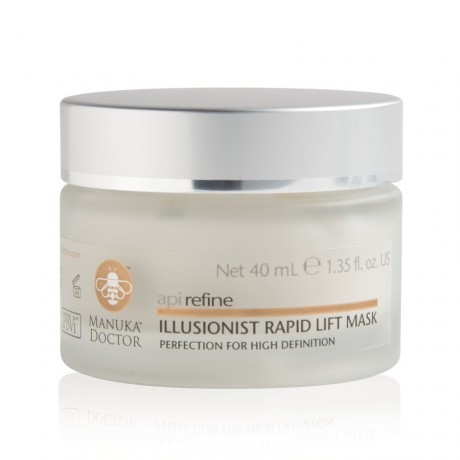 Manuka (Манука) Doctor Apirefine Illusionist Rapid Lift Mask Maske Maske, 40 мл