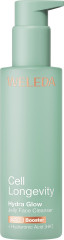 WELEDA Cell Longevity Hydra Glow Jelly Face Cleanser, 100 ml, Очищающий гель для лица Hydra Glow с гиалуроновой кислотой, 100 мл