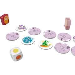 Haba Schlemmermonster монстр-обжора