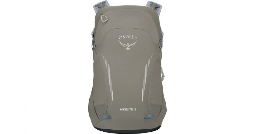 Osprey Osprey Hikelite 18 , Rucksack taupe, 18 Liter taupe Osprey Hikelite 18, рюкзак серо-коричневый, 18 литров
