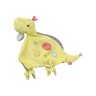 Fehn Schmusetuch-Handpuppe Dino Одеяло ручной марионетки Дино