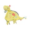 Fehn Schmusetuch-Handpuppe Dino Одеяло ручной марионетки Дино