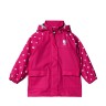 Steiff Regenmantel Raglan mit Dots Regenmantel fur Madchen Плащ-реглан в горошек Плащ-плащ для девочки