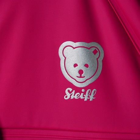 Steiff Regenmantel Raglan mit Dots Regenmantel fur Madchen Плащ-реглан в горошек Плащ-плащ для девочки