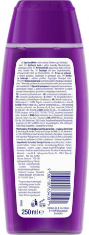 Fa Relaxing Mystic Passionflower Duschcreme 250 ml, Крем для душа FA Mystic Passionflower с ароматом пассифлоры, ананаса и пачули, 250 мл