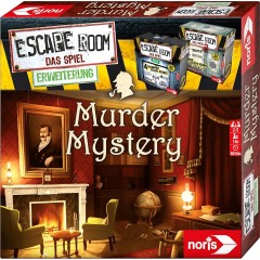 Noris Escape Room Erweiterung Расширение квеста