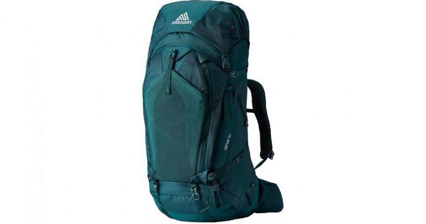 Gregory Gregory Deva 70, Rucksack grun, 70 Liter, Grosse XS grun Gregory Deva 70, рюкзак зеленый, 70 литров, размер XS