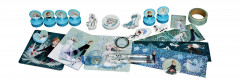 SCOOLI Disney Frozen 2 Adventskalender 2026, Адвент-календарь 2026 SCOOLI Disney Frozen 2 с канцелярией и аксессуарами, 24 сюрприза