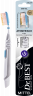 Dr.BEST Vibration Atemfrisch Zahnbuerste mittel 1 Stueck, Зубная щётка Dr.BEST на батарейке с очистителем языка для свежести дыхания, средняя жёсткость, 1 шт.
