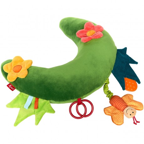 sigikid Aktiv-Spielhornchen grun Активная белка зеленая