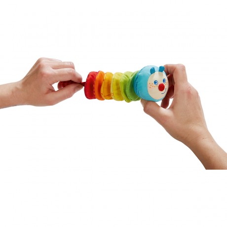 Haba HABA 303192 Ratterfigur Raupe Mina Фигурка гусеницы HABA 303192 Mina