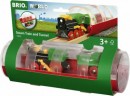 BRIO Tunnel Box Dampflokzug Паровоз Tunnel Box