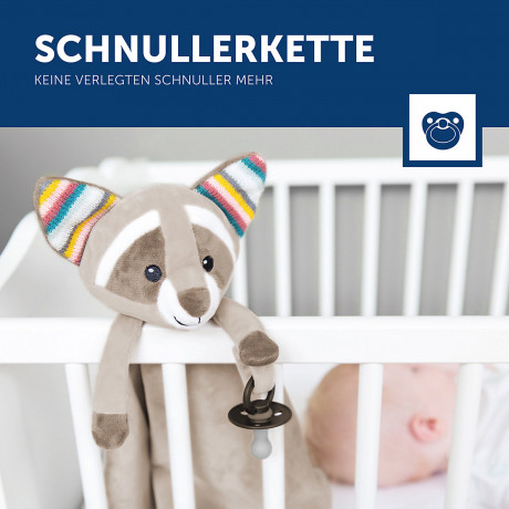 ZaZu Kuscheltuch Robin Ткань для объятий Робин