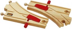 BRIO Mechanische Weichen Механические точки