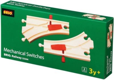 BRIO Mechanische Weichen Механические точки