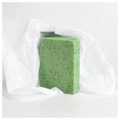 I WANT YOU NAKED Minze &amp; Mohn Duschseife  Мыло для душа с мятой и маком