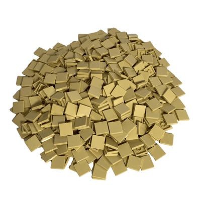 LEGO LEGO 2x2 Fliesen Beige - 250 Stuck - Tan tile 3068b Плитка LEGO 2x2 Beige — 250 штук — плитка Tan 3068b