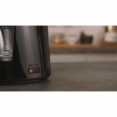 Melitta Melitta Filterkaffeemaschine 1017-04 ENJOY TOP schwarz Filterkaffeemaschine  Кофемашина с фильтром Melitta 1017-04 ENJOY TOP кофемашина с фильтром чёрная
