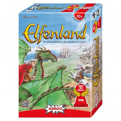 Amigo Elfenland Эльфенландия