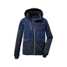killtec Winterjacke KOW 29 BYS SKI JCKT mit Kapuze fur Jungen Зимняя куртка KOW 29 BYS SKI JCKT с капюшоном для мальчика