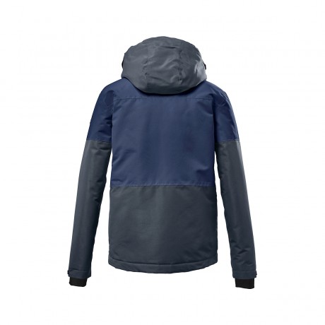 killtec Winterjacke KOW 29 BYS SKI JCKT mit Kapuze fur Jungen Зимняя куртка KOW 29 BYS SKI JCKT с капюшоном для мальчика