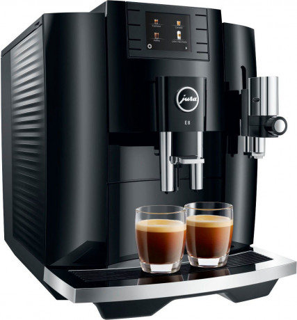 JURA JURA Kaffeevollautomat 15355 E8 Полностью автоматическая кофемашина JURA 15355 E8