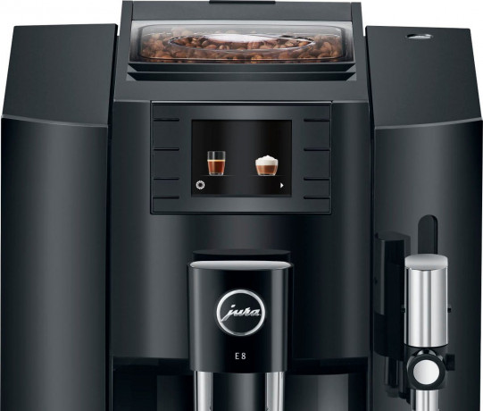 JURA JURA Kaffeevollautomat 15355 E8 Полностью автоматическая кофемашина JURA 15355 E8