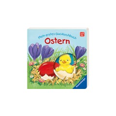 Ravensburger Mein erstes Gucklochbuch Моя первая книга-глазок