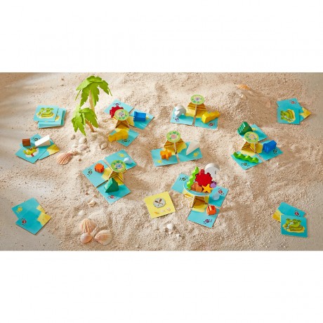 Haba Sudseestapelei Укладка Южного моря