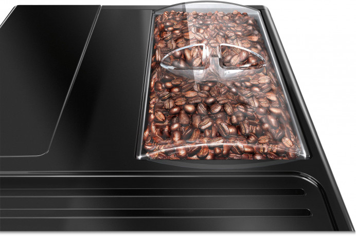 Melitta Melitta Kaffeevollautomat Solo 950-666, Pure Silver, aromatischer Kaffee Espresso bei nur 20 cm Breite Полностью автоматическая кофемашина Melitta Solo 950-666, Pure Silver, ароматный кофе эспрессо шириной всего 20 см.