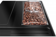 Melitta Melitta Kaffeevollautomat Solo 950-666, Pure Silver, aromatischer Kaffee  Espresso bei nur 20 cm Breite  Полностью автоматическая кофемашина Melitta Solo 950-666, Pure Silver, ароматный кофе эспрессо шириной всего 20 см.