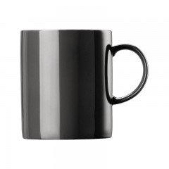 Thomas Thomas Sunny Day Grey Becher mit Henkel gross 0,40 L Кружка Thomas Sunny Day Grey с ручкой большая 0,40 л