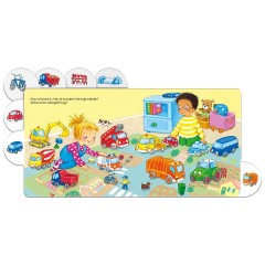 Carlsen Verlag Meine liebsten bunten Fahrzeuge Мои любимые красочные автомобили